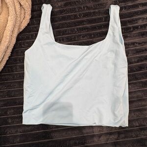 Sky Blue Women's Camisole Top